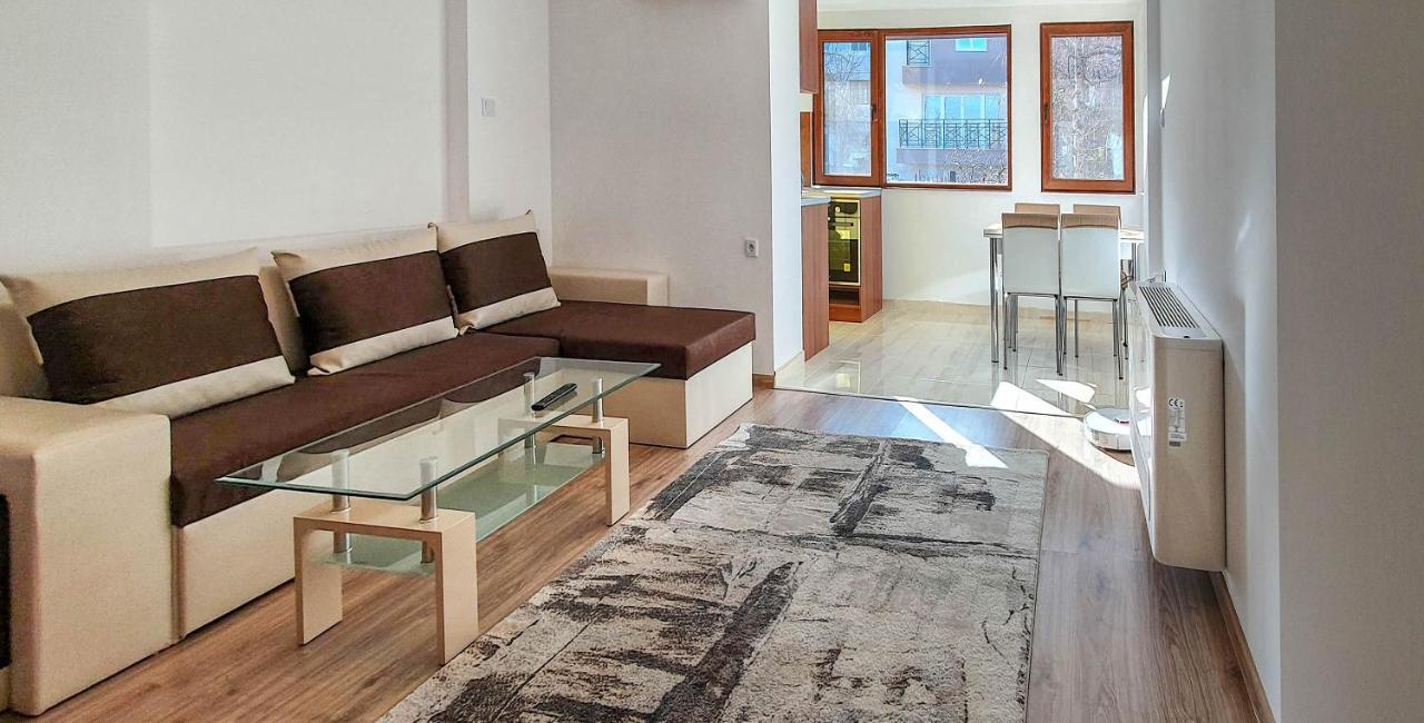 Albisto Dragalevtsi Luxury Apartments 索菲亞 外观 照片