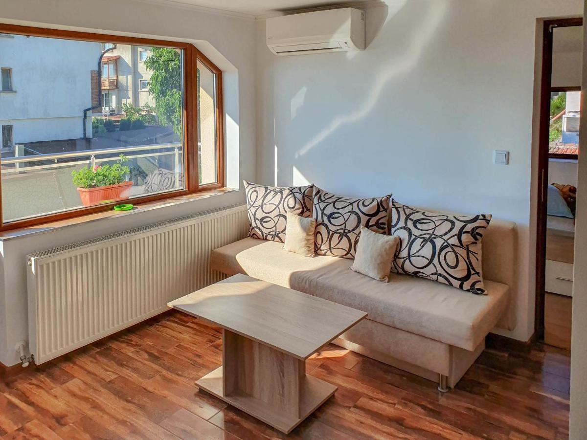 Albisto Dragalevtsi Luxury Apartments 索菲亞 外观 照片