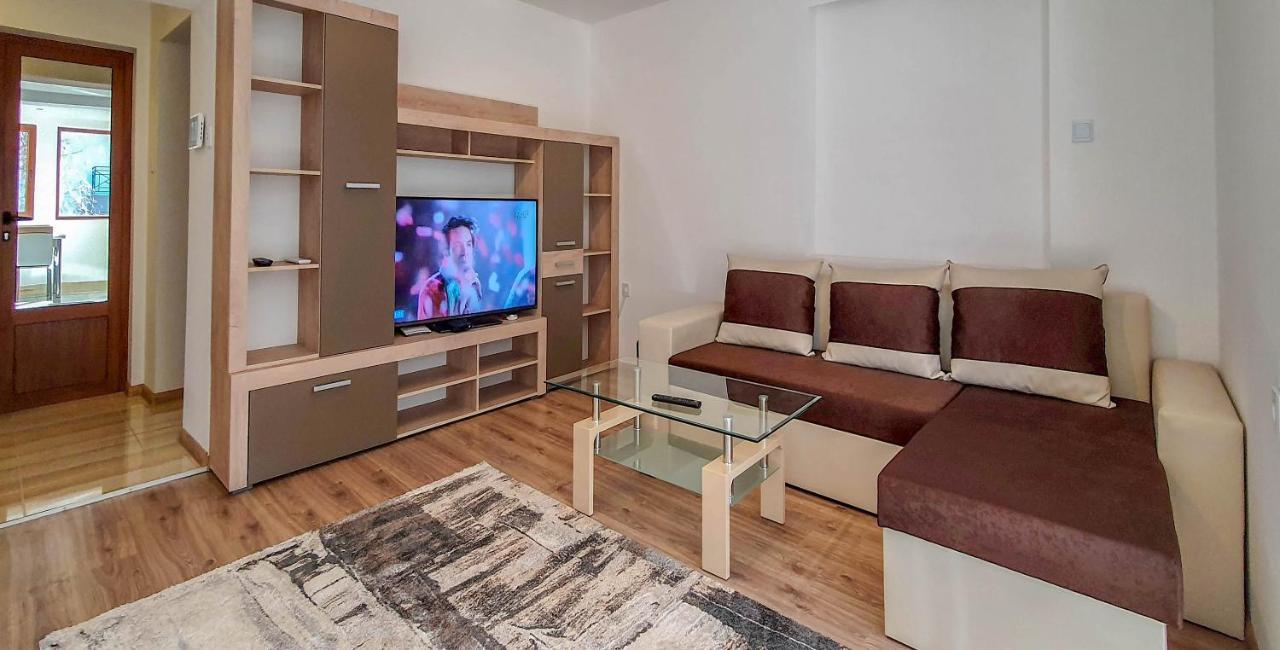 Albisto Dragalevtsi Luxury Apartments 索菲亞 外观 照片