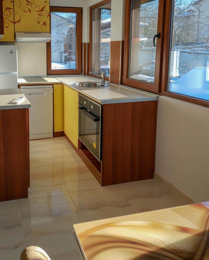 Albisto Dragalevtsi Luxury Apartments 索菲亞 外观 照片