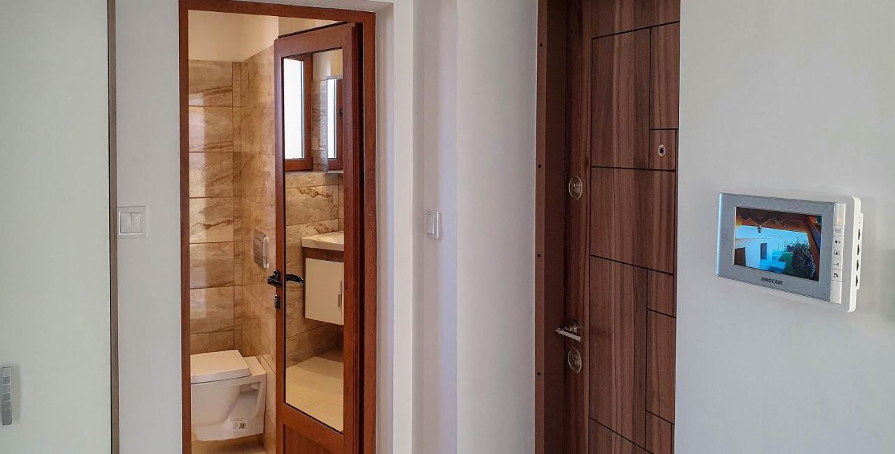 Albisto Dragalevtsi Luxury Apartments 索菲亞 外观 照片
