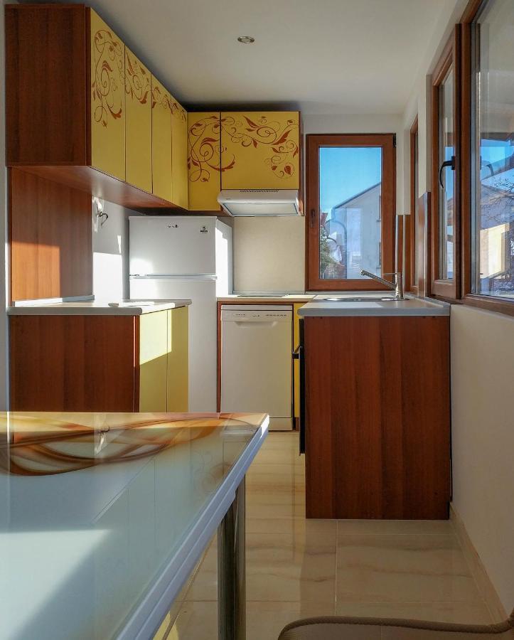 Albisto Dragalevtsi Luxury Apartments 索菲亞 外观 照片