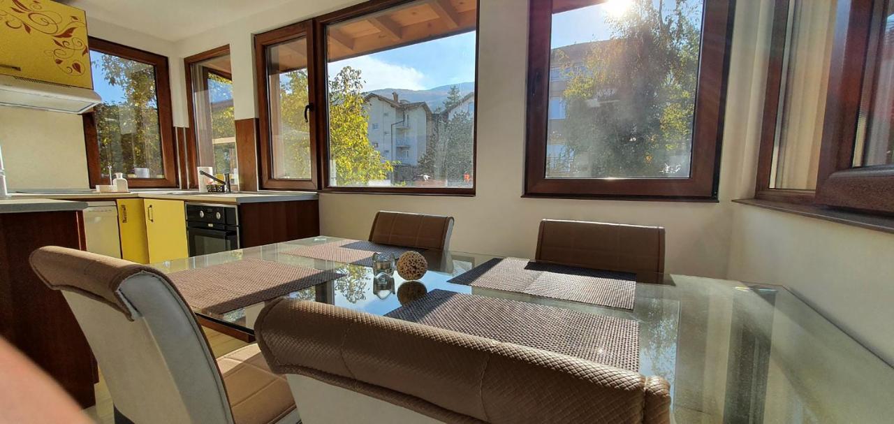 Albisto Dragalevtsi Luxury Apartments 索菲亞 外观 照片
