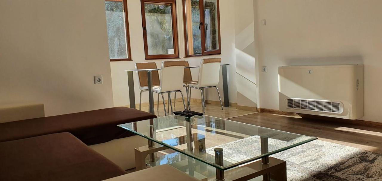 Albisto Dragalevtsi Luxury Apartments 索菲亞 外观 照片