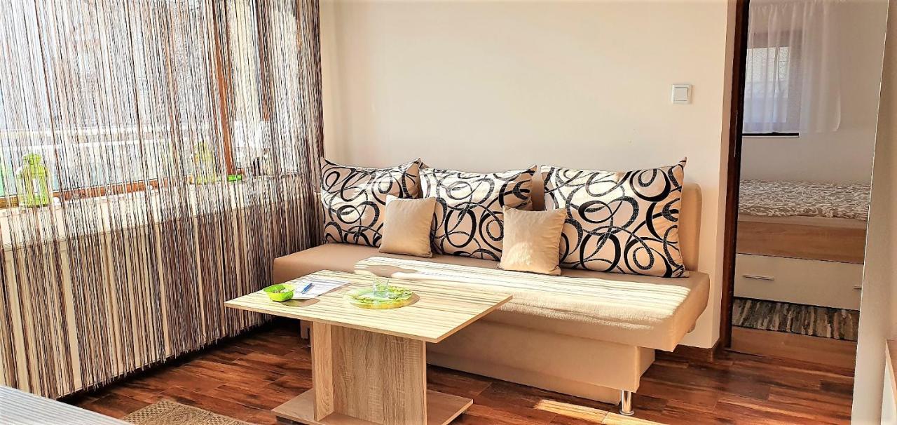 Albisto Dragalevtsi Luxury Apartments 索菲亞 外观 照片