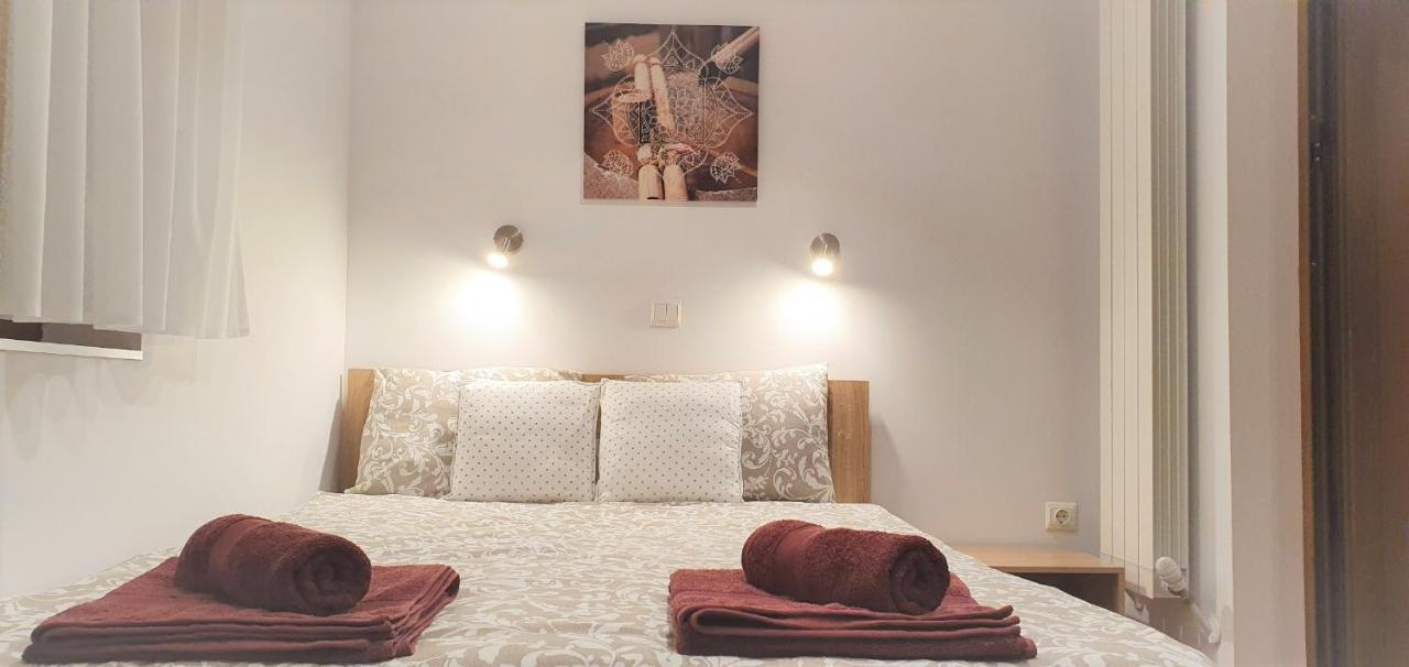 Albisto Dragalevtsi Luxury Apartments 索菲亞 外观 照片