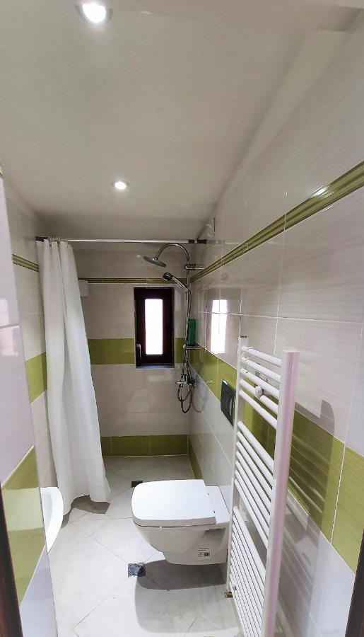 Albisto Dragalevtsi Luxury Apartments 索菲亞 外观 照片