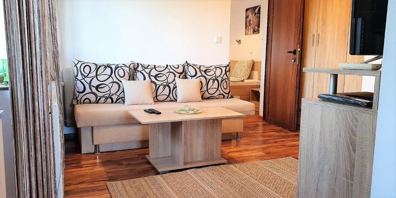 Albisto Dragalevtsi Luxury Apartments 索菲亞 外观 照片