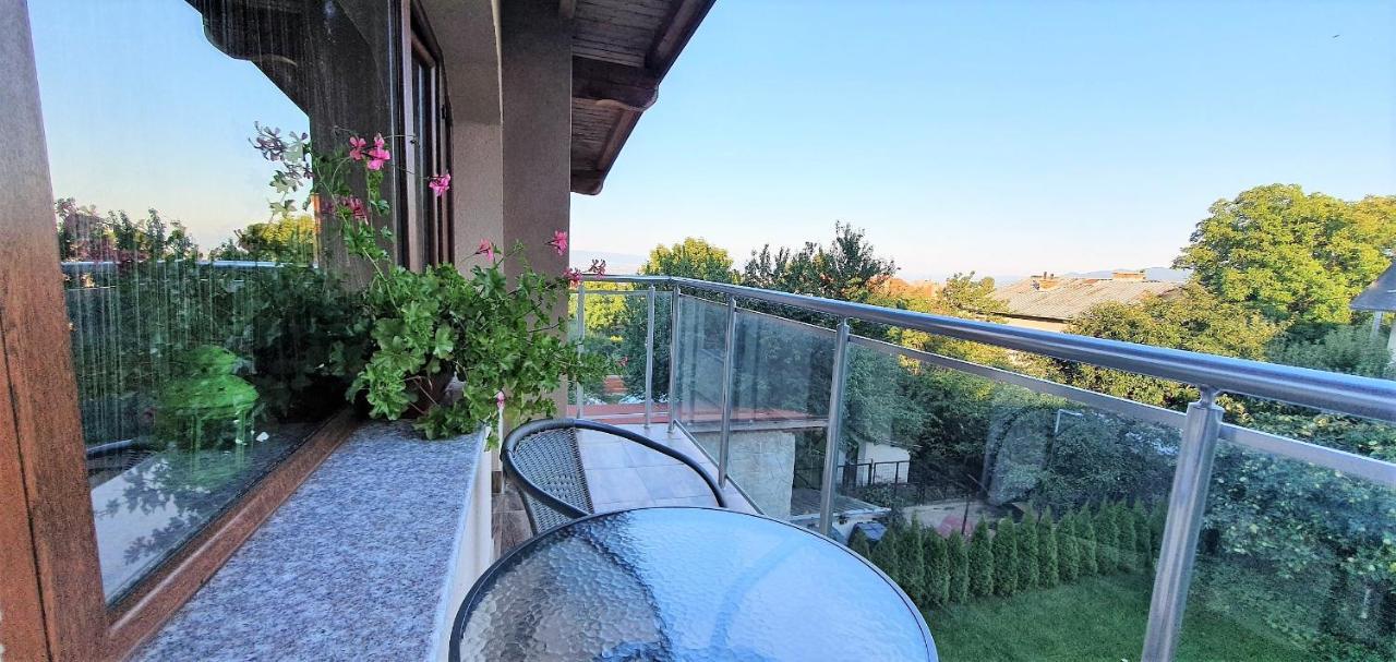 Albisto Dragalevtsi Luxury Apartments 索菲亞 外观 照片