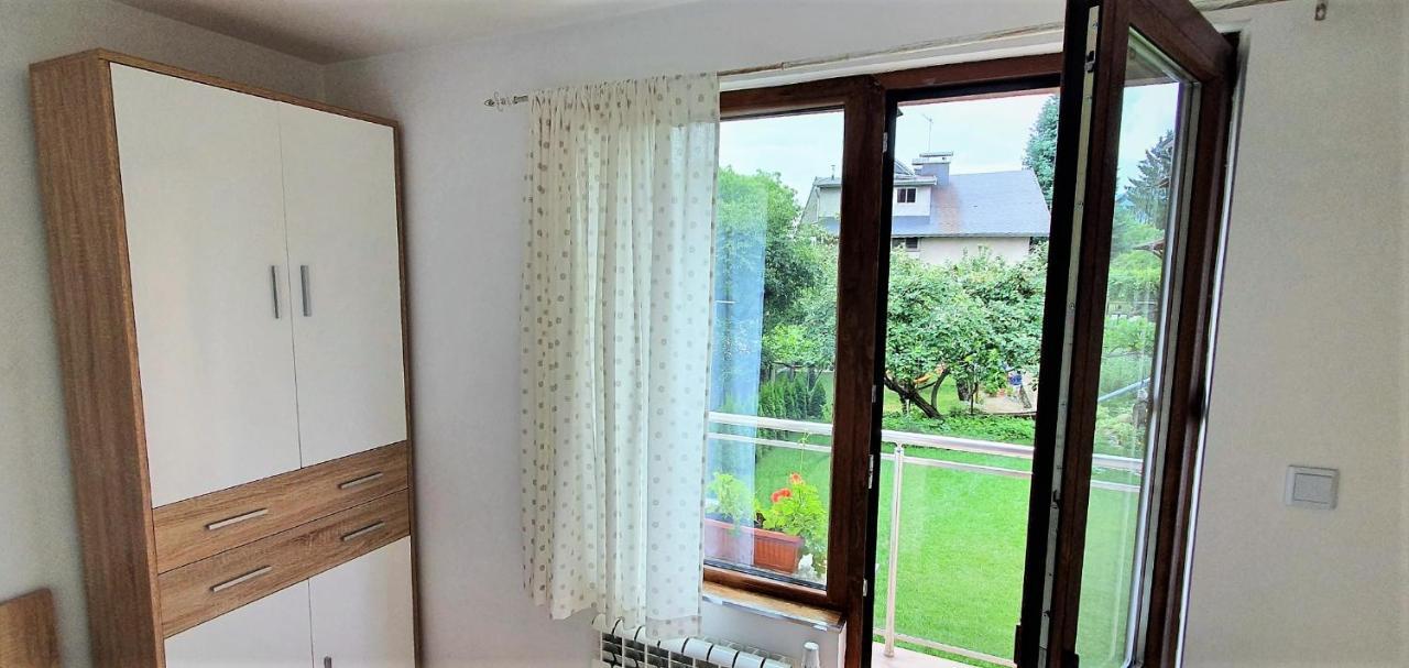 Albisto Dragalevtsi Luxury Apartments 索菲亞 外观 照片