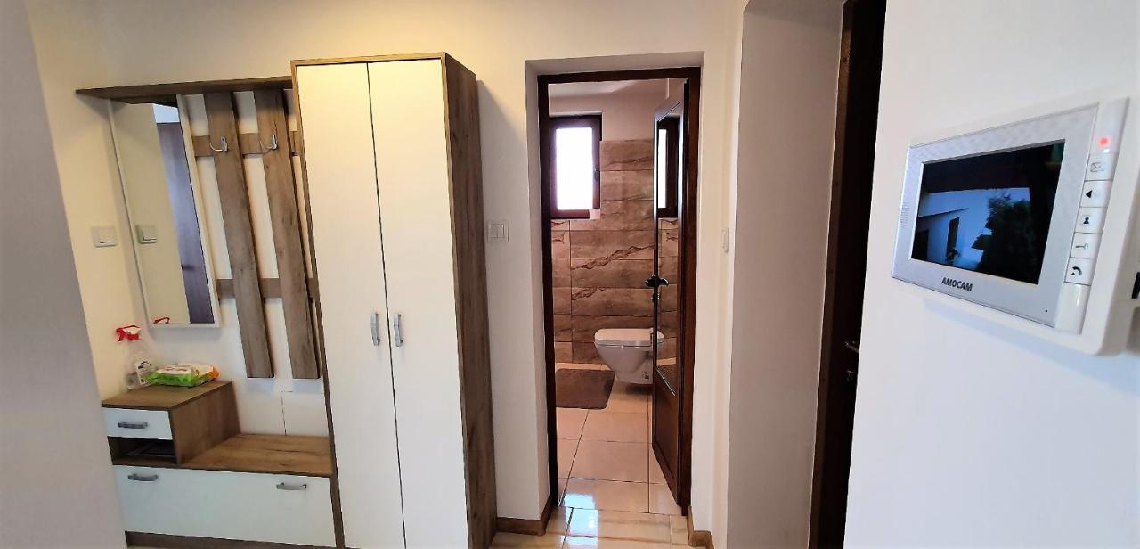 Albisto Dragalevtsi Luxury Apartments 索菲亞 外观 照片