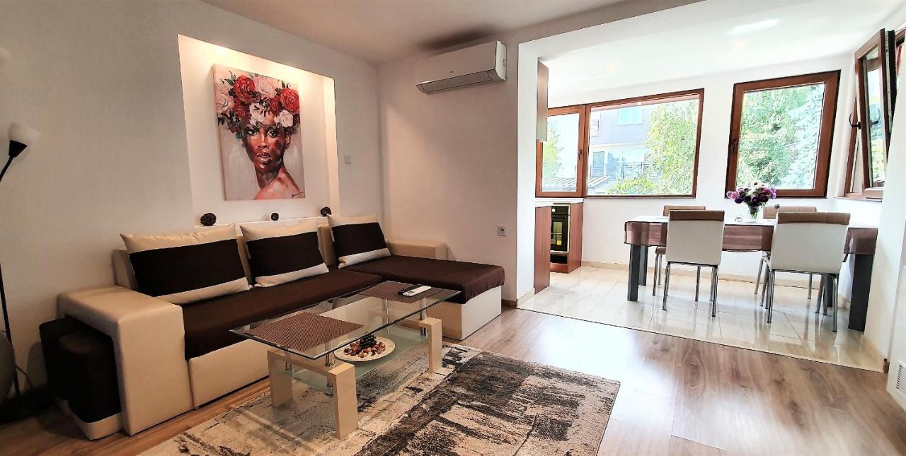 Albisto Dragalevtsi Luxury Apartments 索菲亞 外观 照片